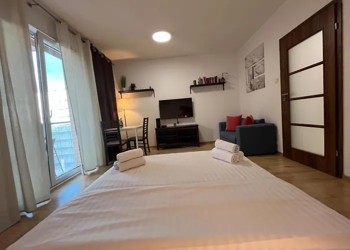 Studio Okrzei Praga