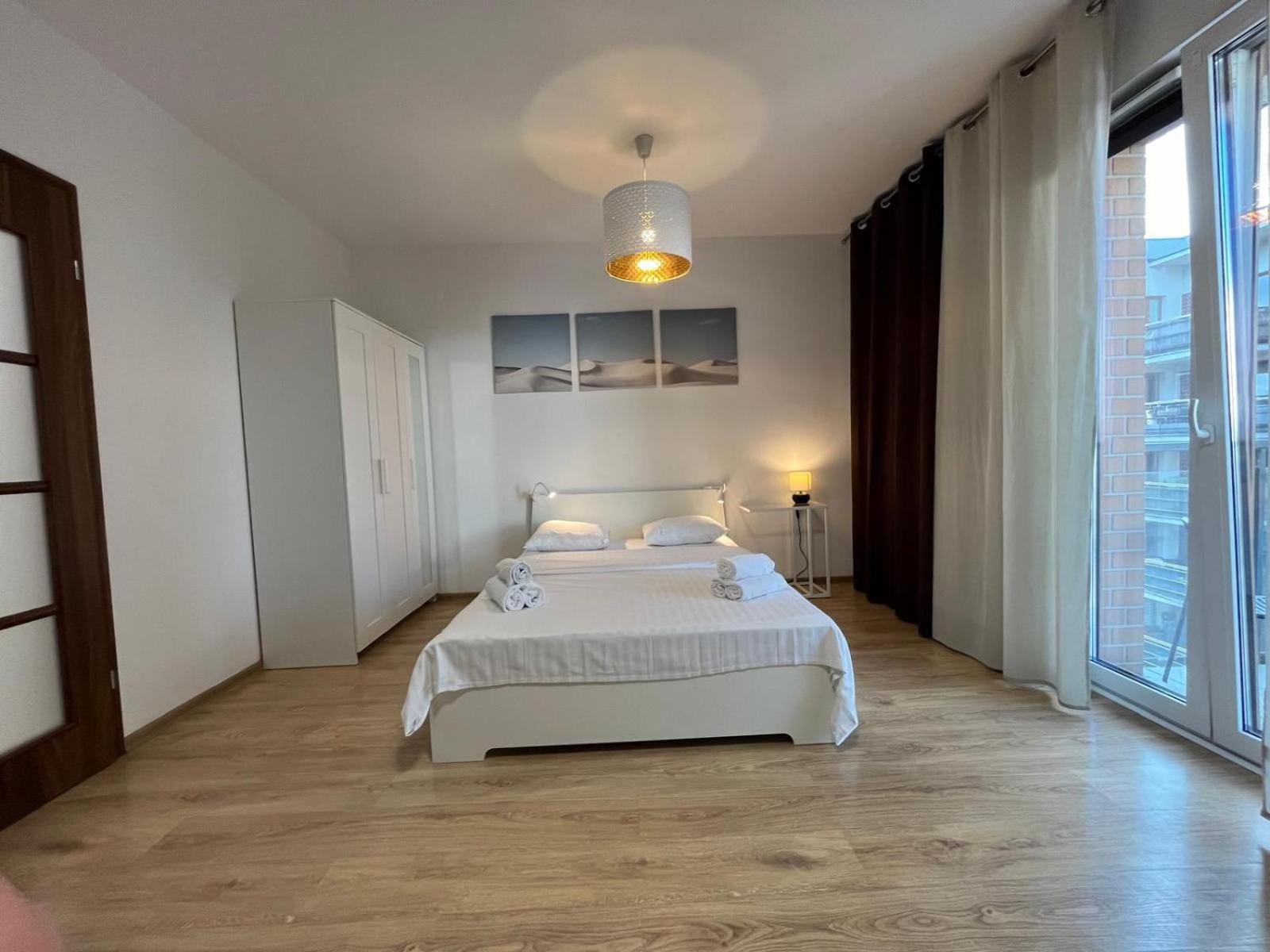Okrzei Praga Apartamento Varsovia