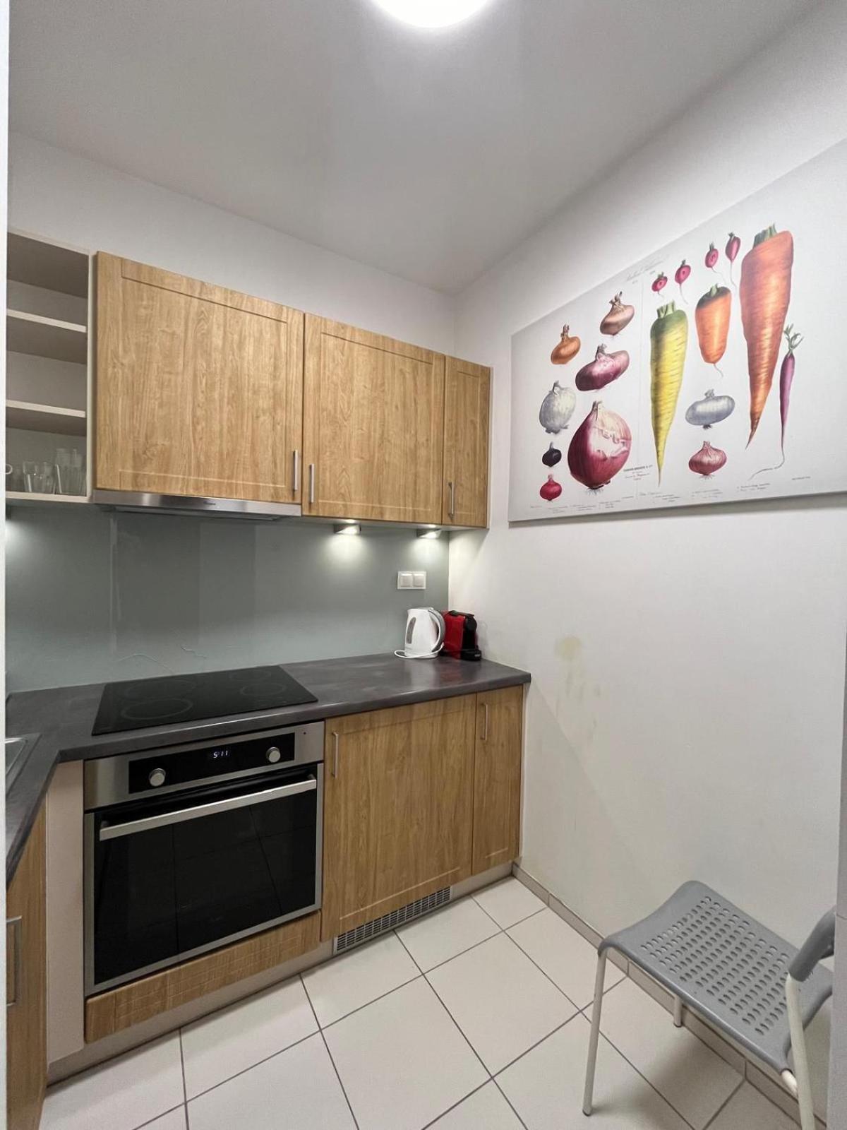 Appartamento Okrzei Praga Varsavia