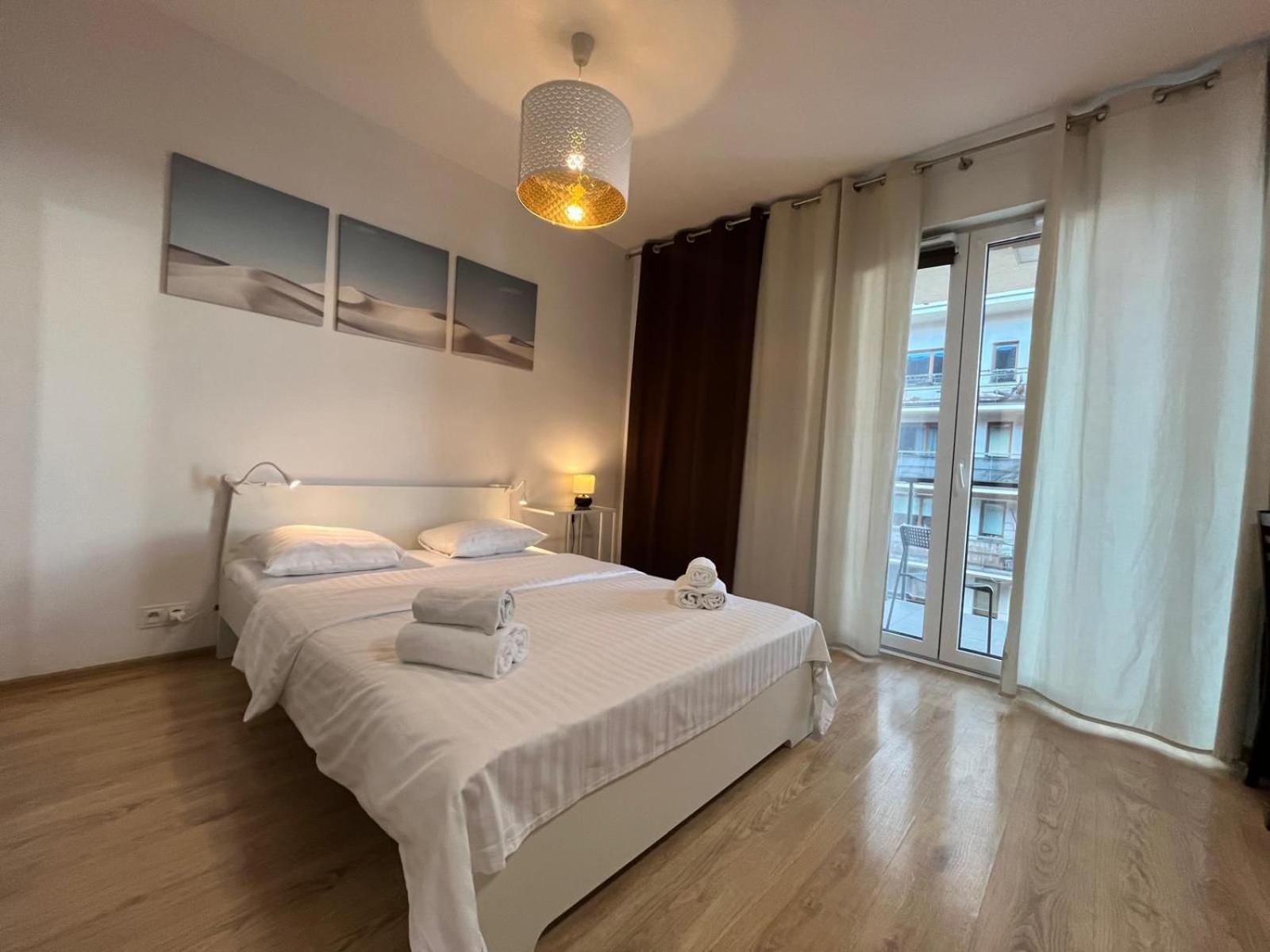 Okrzei Praga Apartamento