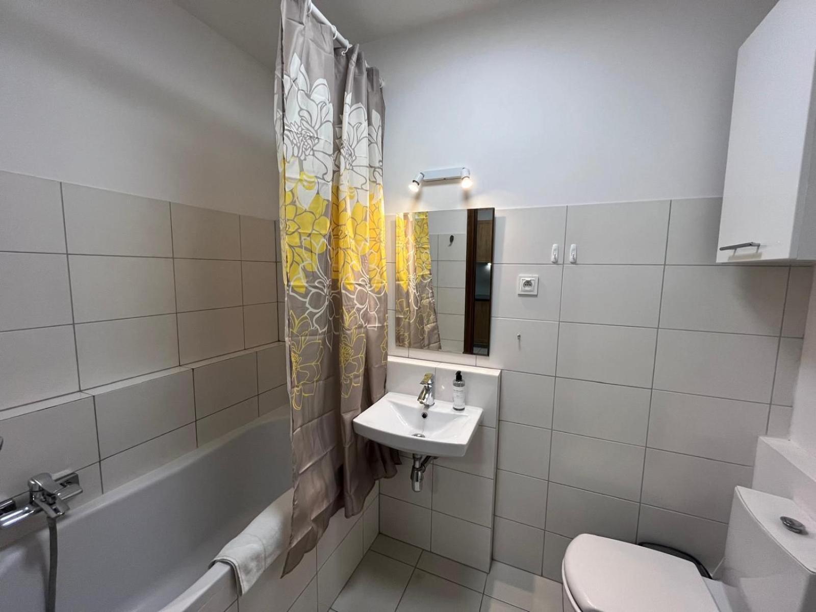 Okrzei Praga Apartamento *