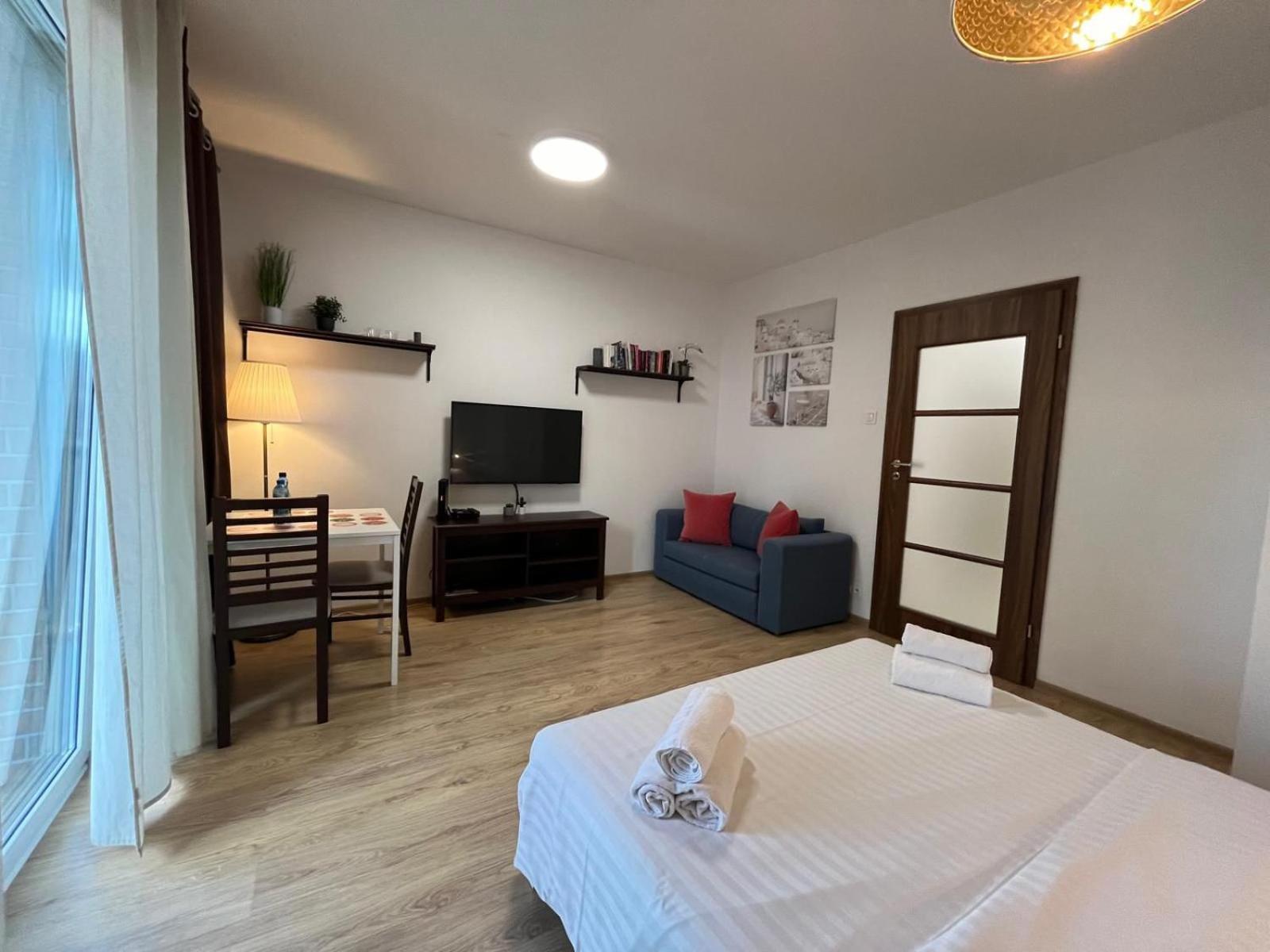 Okrzei Praga Apartamento Varsovia